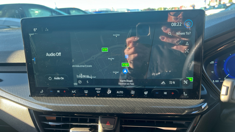 Ford Focus 1.0 EcoBoost ST-Line Vignale 5dr Petrol Hatchback